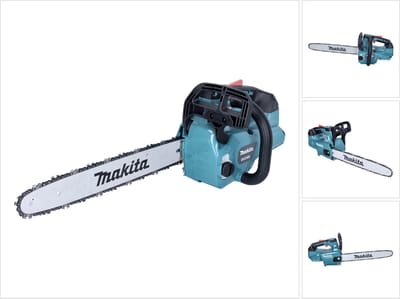 Makita DUC 406 ZB Accu-kettingzaag 36 V ( 2x 18 V ) 40 cm Brushless Solo - zonder accu, zonder oplader