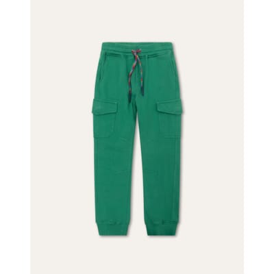Oilily Palm Broek- maat122/7yr Verdant Groen