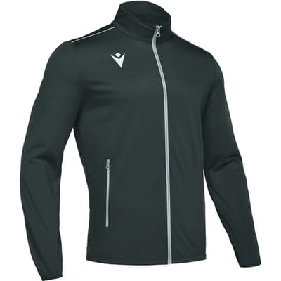Macron Academy Pro Nemesis Polyestervest Heren - Antraciet | Maat: XL