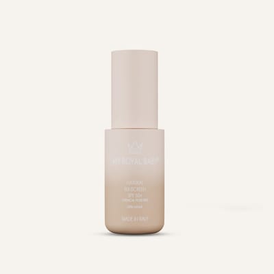 MyRoyalKids® Natuurlijke Zonnebrand SPF 50+ kinderen met kwastje
