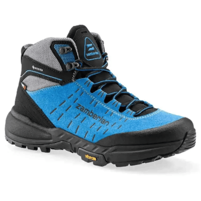 Zamberlan Circe GTX Wandelschoen Dames (Maat - 38,5, Kleur - Light Blue/Navy)