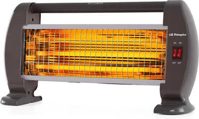 Electric Heater Orbegozo 17519 Black