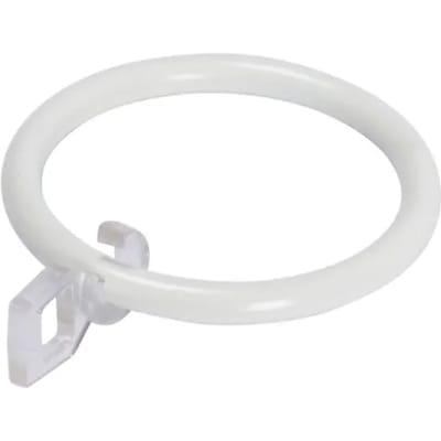 Decomode Gordijnringen Off-white 20mm 10x