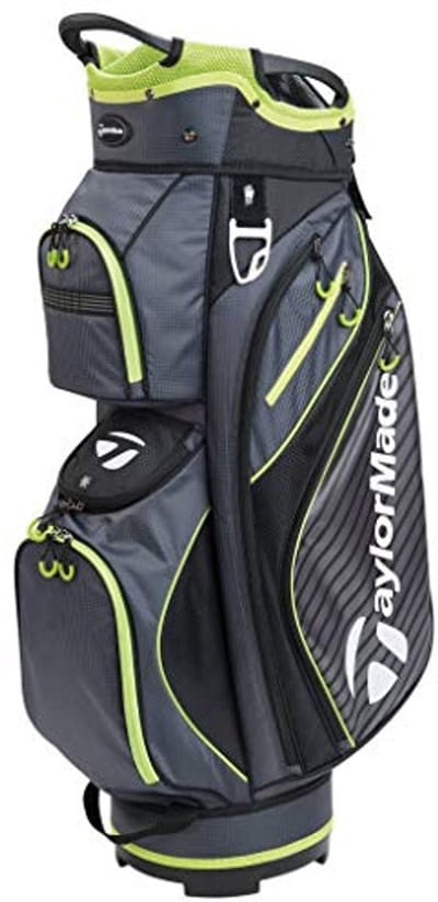 Pro Cart 6.0 Golf Trolley Bag voor Heren – Ideaal voor elke Golfer