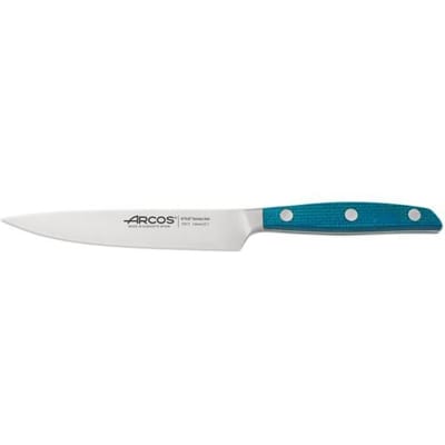 Office mes 13cm Arcos Brooklyn halve mitre 0,000000 Turquoise