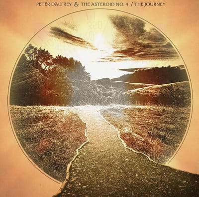 Peter Daltrey & The Asteroid #4 - The Journey (CD)