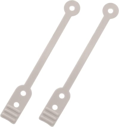 Herbruikbare krulspelden | Set van 50 stuks | Koudegolf stangen | Kapper stylingtool