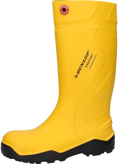 DUNLOP Purofort+ C762241 werklaars - S5 - geel 40