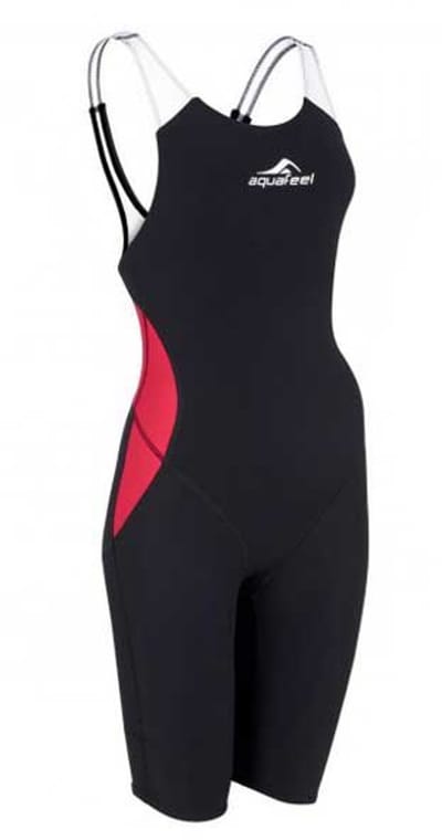Aquafeel 25752 Zwemkleding Zwart 140 cm Meisje