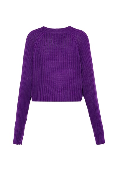 Mymo Jumper Dames paars