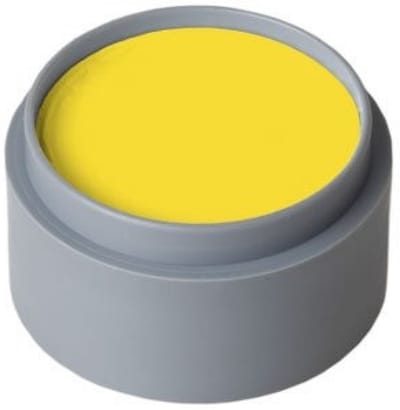 Gele Grimas® 203 schmink op waterbasis - Schmink