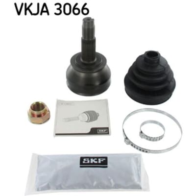 Homokineet reparatie set, aandrijfas SKF VKJA 3066
