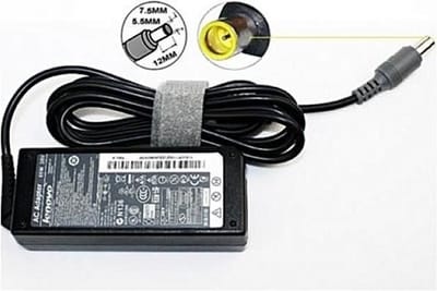 Lenovo adapter round pin 65w 20v/3,25a 7.9mm x 5.5mm