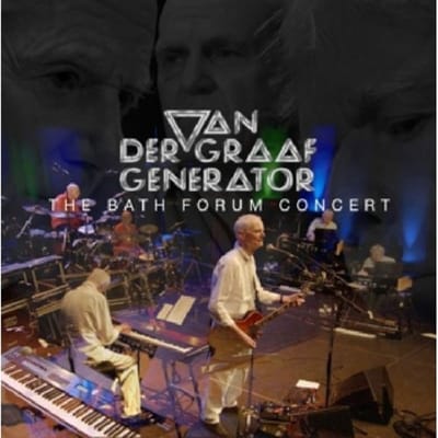 Bath Forum Concert - Van Der Graaf Generator