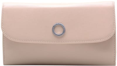 Esquire portemonnee Athena Lady Flap Wallet Beige