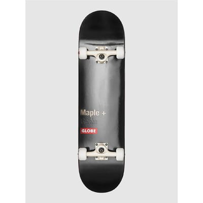 Globe G3 Bar 8.0FU" Complete patroon