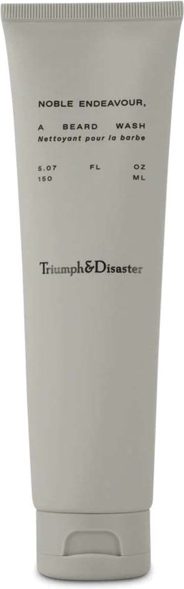 Triumph & Disaster - Noble Endeavour - Baard Wash 150 ml