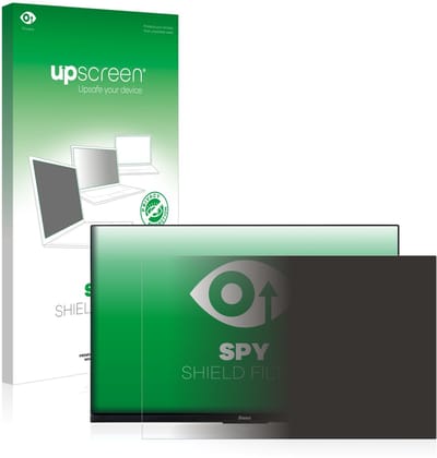 upscreen - privacyscherm voor Iiyama XUB2395WSU-B1 - privacy filter screenfilter Blauwlichtfilter