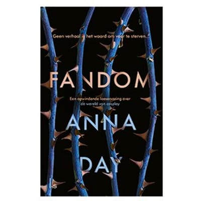 Fandom - Fandom - Anna Day