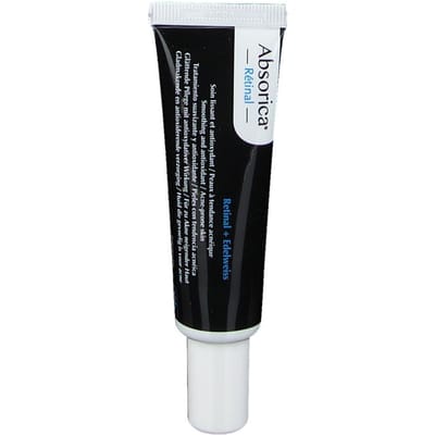 Absorica Retinal Crème Tube 30 Ml