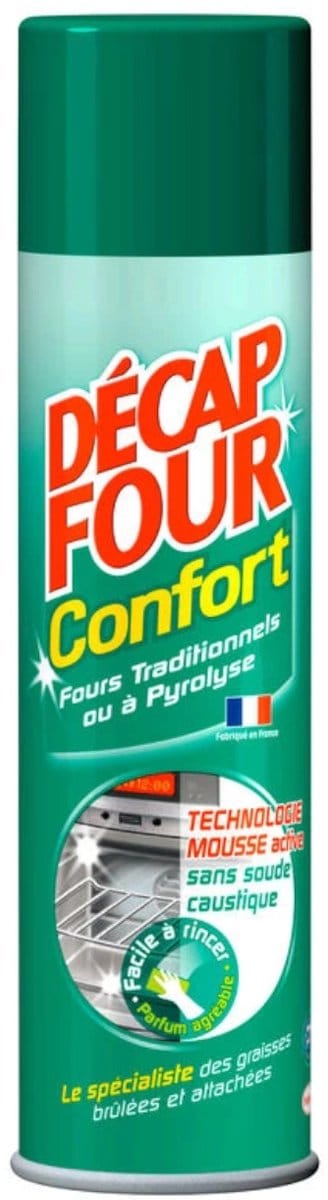 Decapfour ovenreiniger confort 500 ml spray