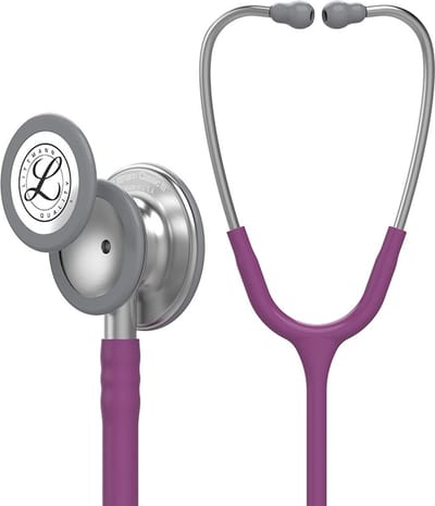 Littmann Classic III Stethoscoop 5831 Paars