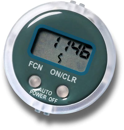 Toerentalmeter - Snelheidsmeter - Training Meten - Meet Snelheid Rotaties - Compact Formaat