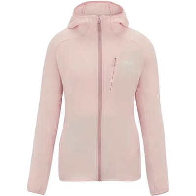 Dames Kadley Midlayer met volledige ritssluiting en capuchon