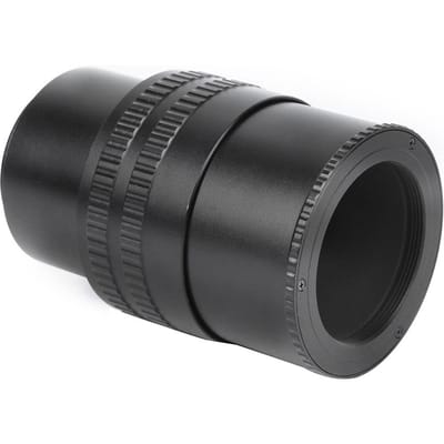 M42-M42 Schroefdraad Ring Adapter 36mm-90mm Macro Verlengbuis Zwart Aluminiumlegering