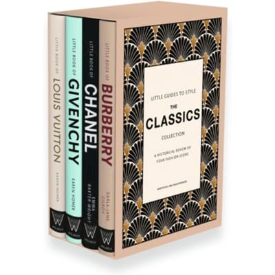 Little Guides To Style: The Classics - Little Books Of Fashion - Darla-Jane Gilroy