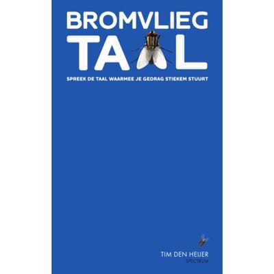 Bromvliegtaal - Tim den Heijer