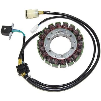 Originele aanpasbare motor dynamo Electrosport Kawasaki
