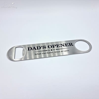 [Nice Little Things] - Flessenopener Dad's Opener