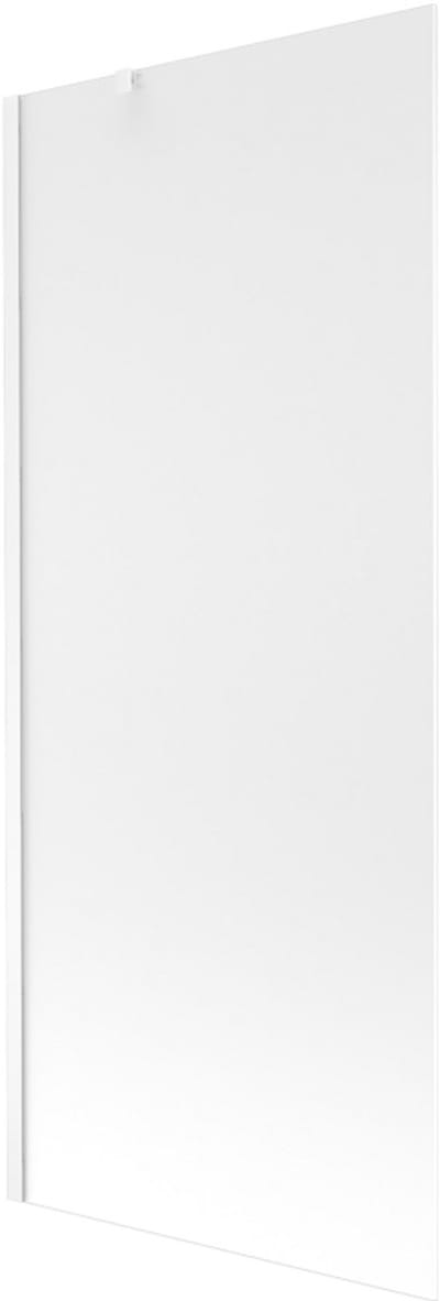Mexen Next douchewand 1-delig 80 x 150 , mat, wit - 895-080-000-00-30-20