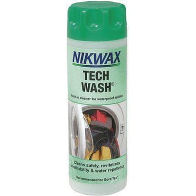 Nikwax Tech Wash 300ml - Afmetingen 300 ml