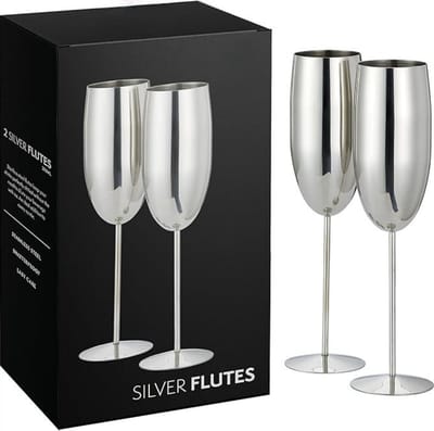 Lexium Cava Glazen - Prosecco Glazen - Cava Glas - Cavaglazen - Champagneglazen - Must Have Voor De Feestdagen