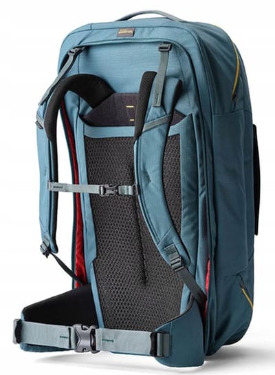 GREGORY vrijetijdsrugzak rugzak ADV Travel Packs Border 50+15 Backpack 50L Pool Party blauw