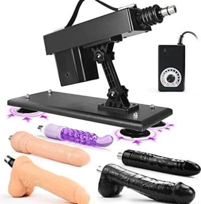 Neukmachine - Fuck Machine - Sexmachine