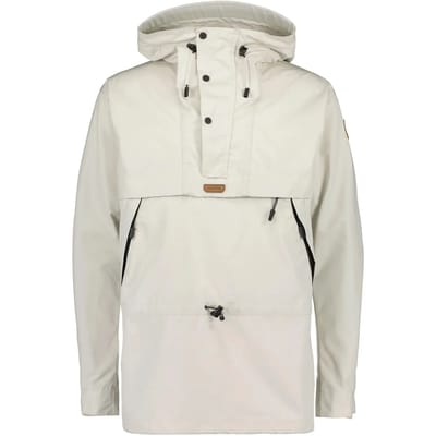 Biologische Katoenen Anorak Sasta Peski Ventile