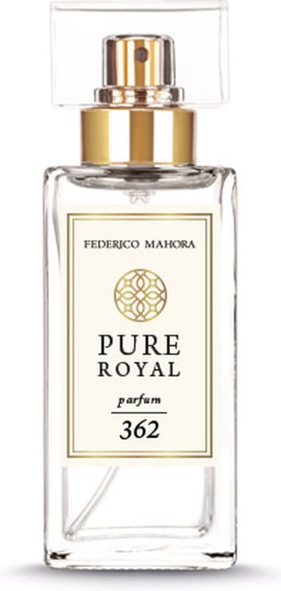 FEDERICO MAHORA 362 - Parfum Femme - Pure Royal - 50ML geÏinspireerd op Si