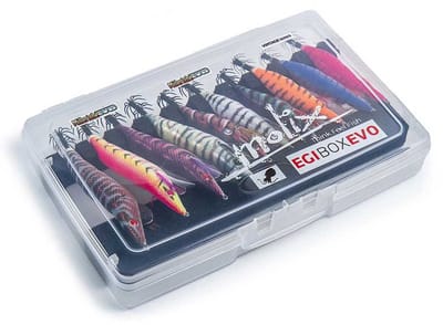 Molix Egi Evo Lokdoos Transparant 24.5 x 16.5 x 4 cm