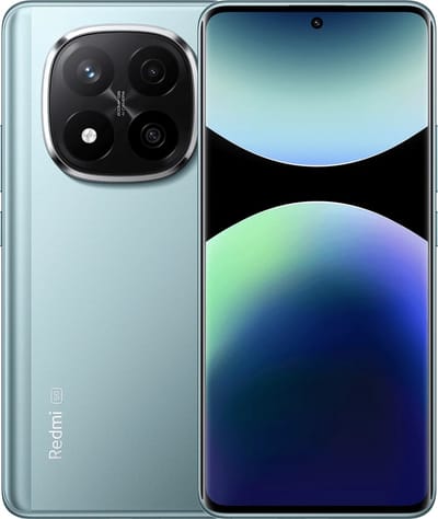 Xiaomi Redmi Note 14 Pro+ - 8GB/256GB - Blauw - Met 120W oplader