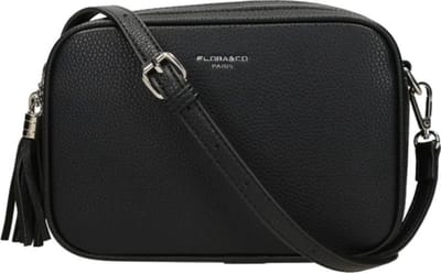 Flora & Co Kleine Crossbodytas / Schoudertas Dames - Sandra - Zwart