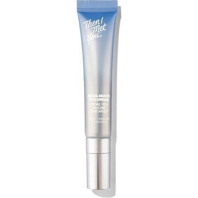 Then I Met You Snail Mucin Eye Cream