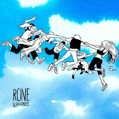 Rone - Rone & Friends (CD)