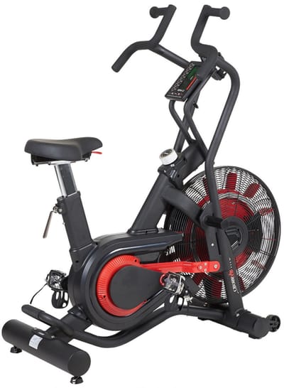 CARE CROSSAIR MAG C2 - 2-in-1 crosstrainer - 8 weerstandsniveaus - Geschikt voor elk type training