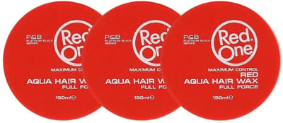 Red One - Full Force Aqua Wax Rood
