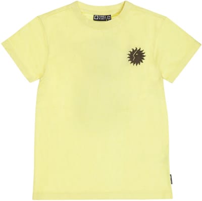 TUMBLE 'N DRY Reef Polo's & T-shirts Jongens - Polo shirt - Geel - Maat 128