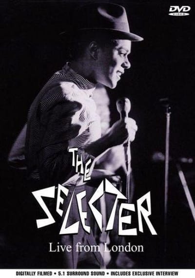 Selector - Live from London (DVD)