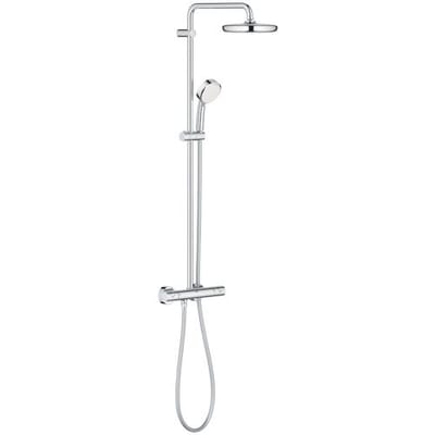 GROHE Tempesta Cosmopolitan 210 Regendouche - ø 21 cm - Met thermostaat - Chroom